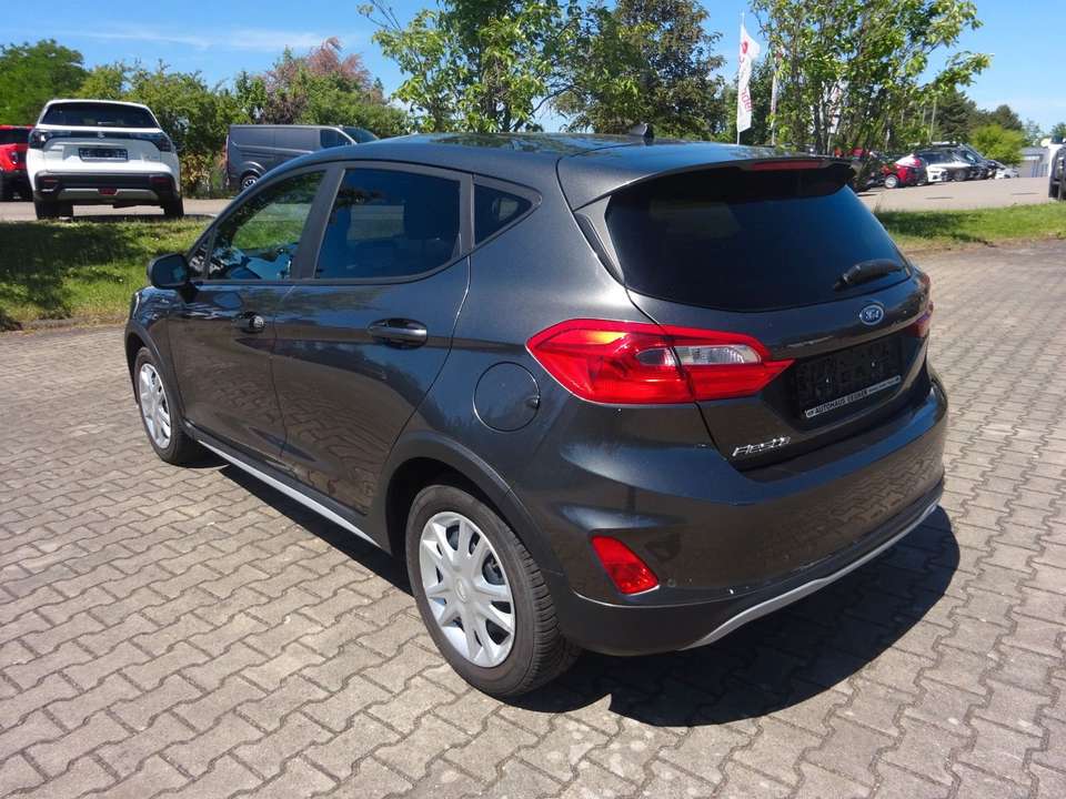 Ford Fiesta - Imagem 4