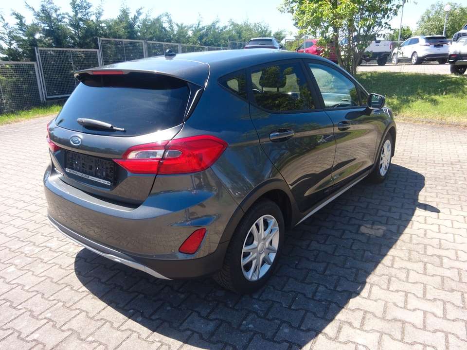 Ford Fiesta - Imagem 5