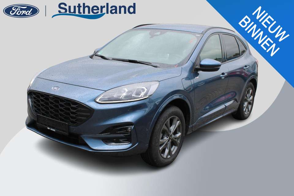 Ford Kuga - Imagem 1