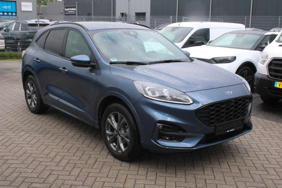 Ford Kuga - Imagem 2
