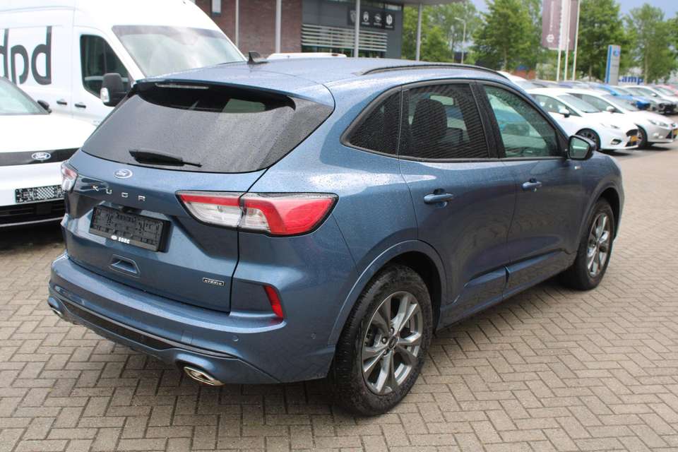 Ford Kuga - Imagem 3