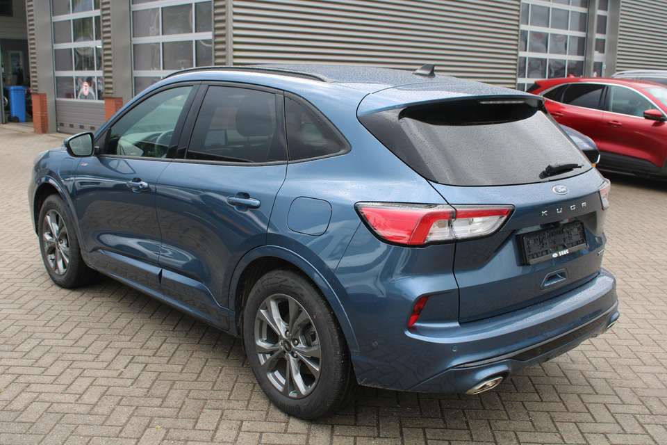 Ford Kuga - Imagem 4