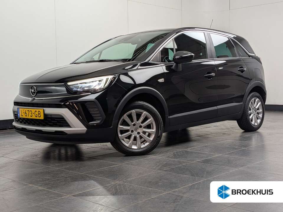 Opel Crossland - Imagem 1
