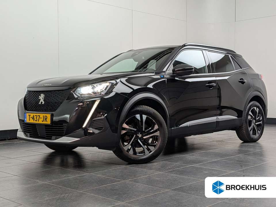 Peugeot e-2008 - Imagem 1