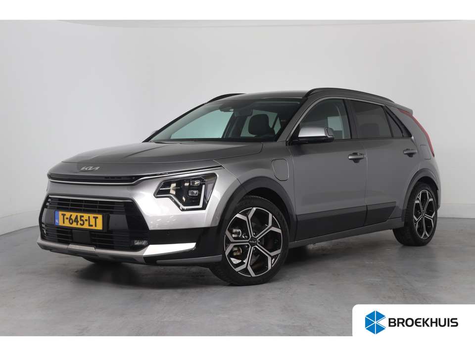 Kia Niro - Imagem 1
