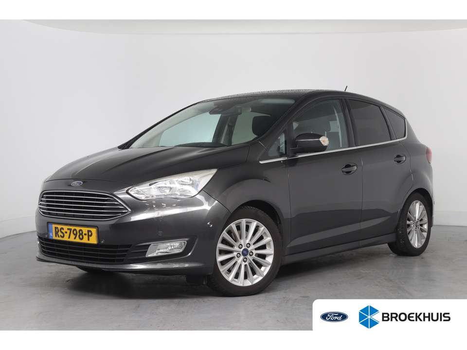 Ford C-Max - Imagem 1