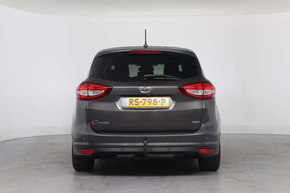 Ford C-Max - Imagem 2