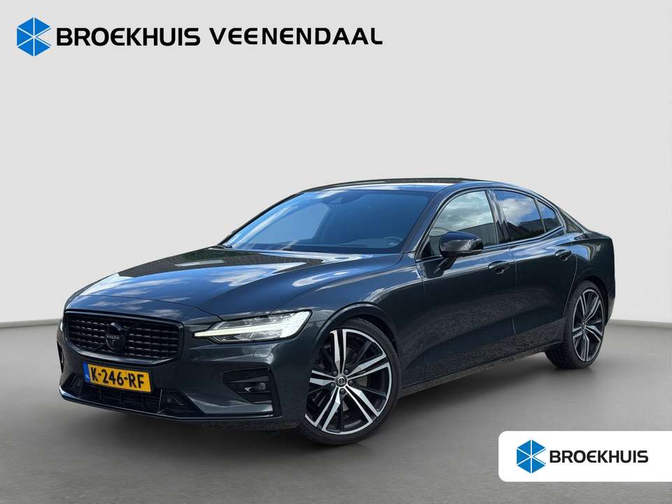 Volvo S60 - Imagem 1