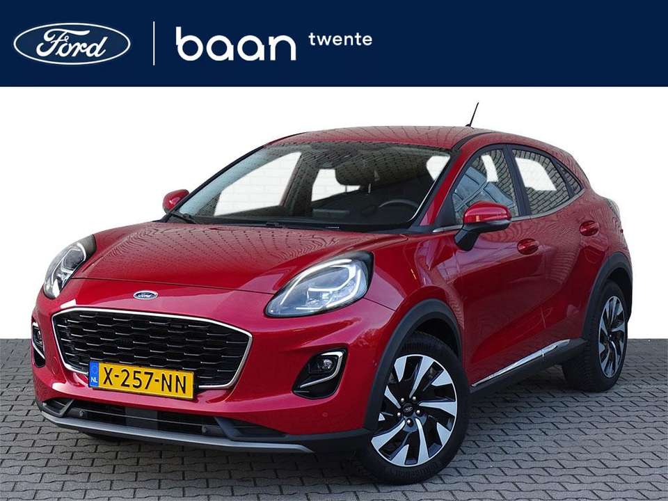 Ford Puma - Imagem 1