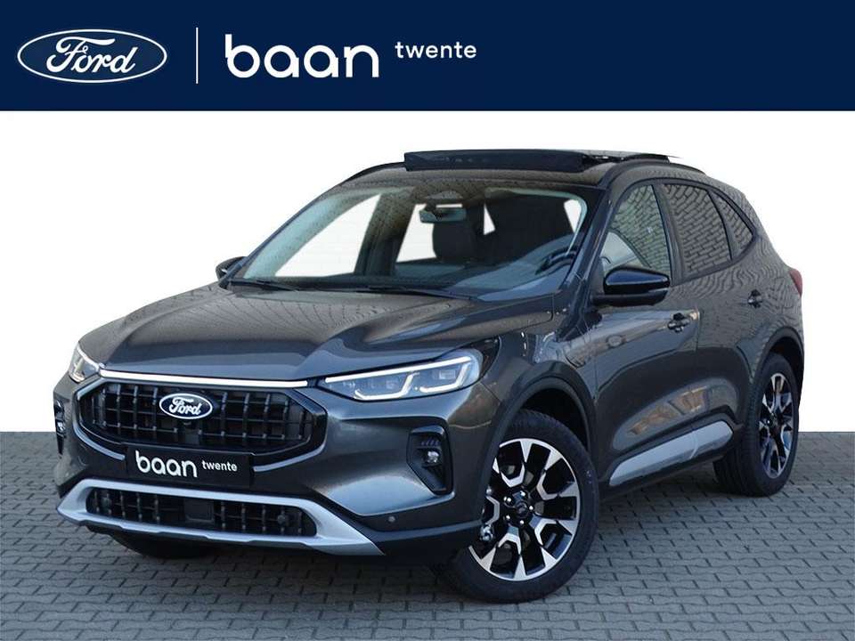 Ford Kuga - Imagem 1