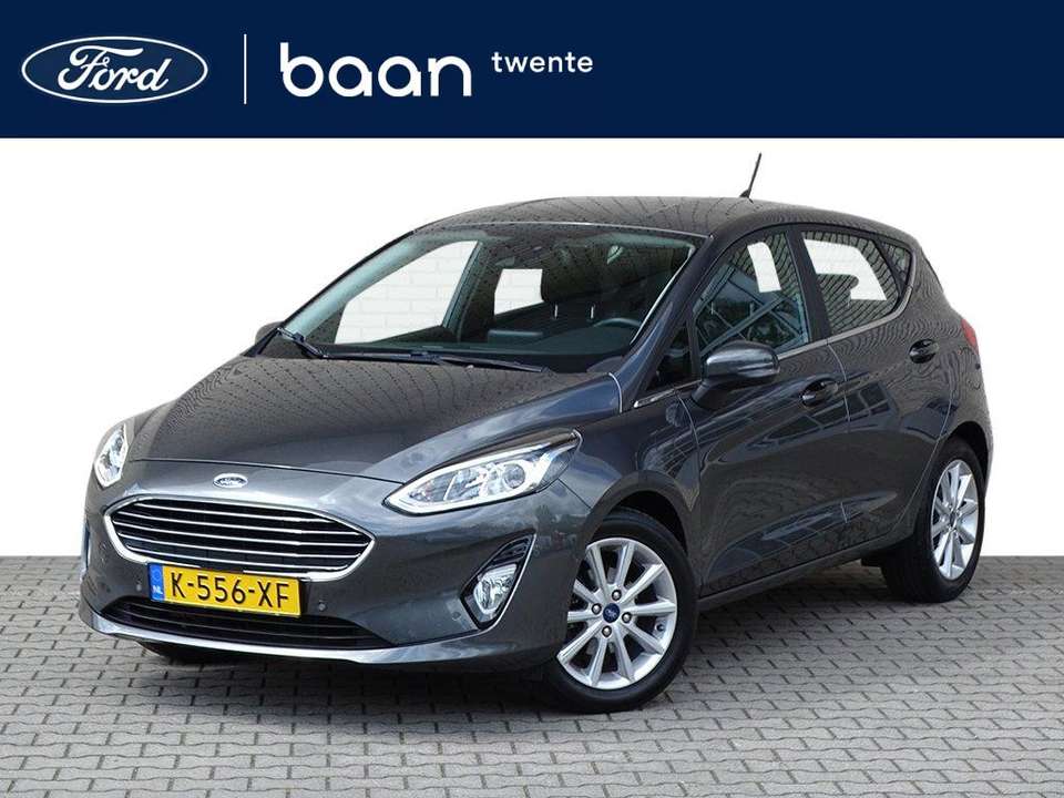 Ford Fiesta - Imagem 1