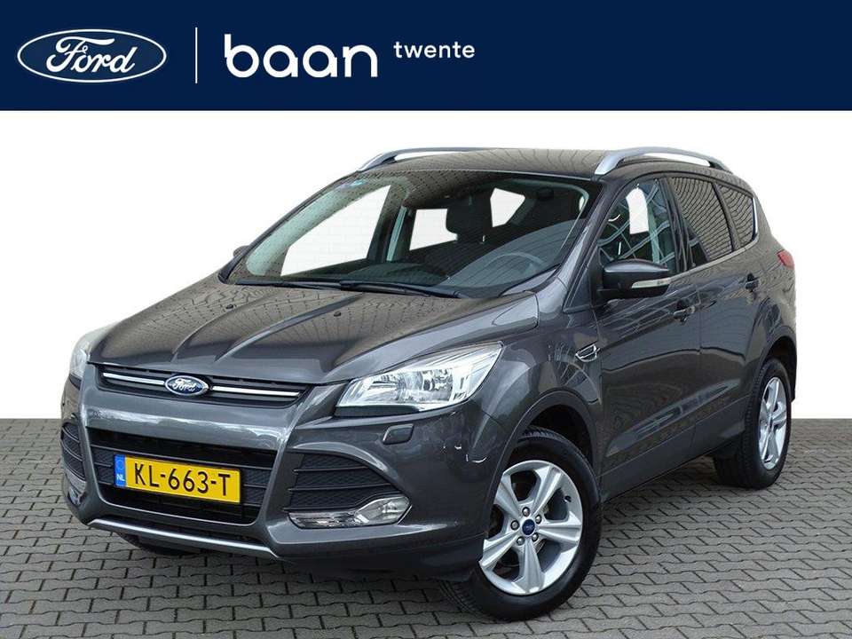 Ford Kuga - Imagem 1