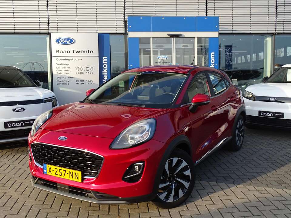 Ford Puma - Imagem 2