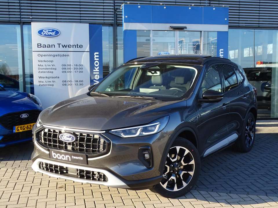 Ford Kuga - Imagem 2