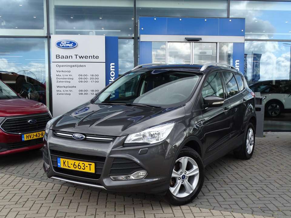 Ford Kuga - Imagem 2