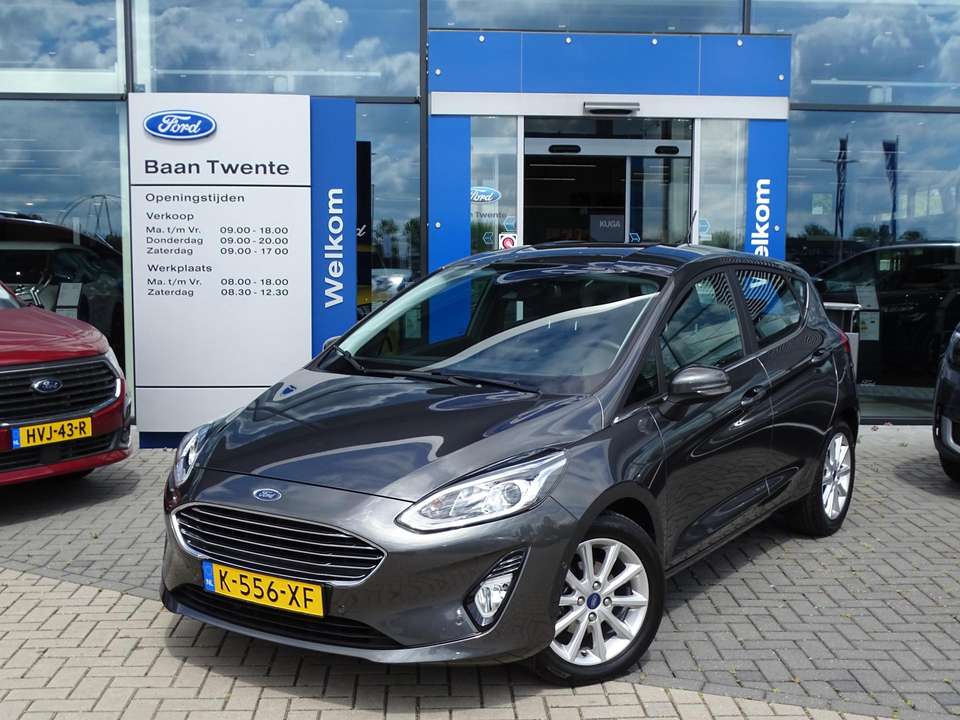 Ford Fiesta - Imagem 2
