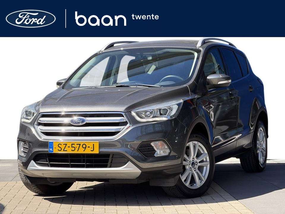 Ford Kuga - Imagem 1