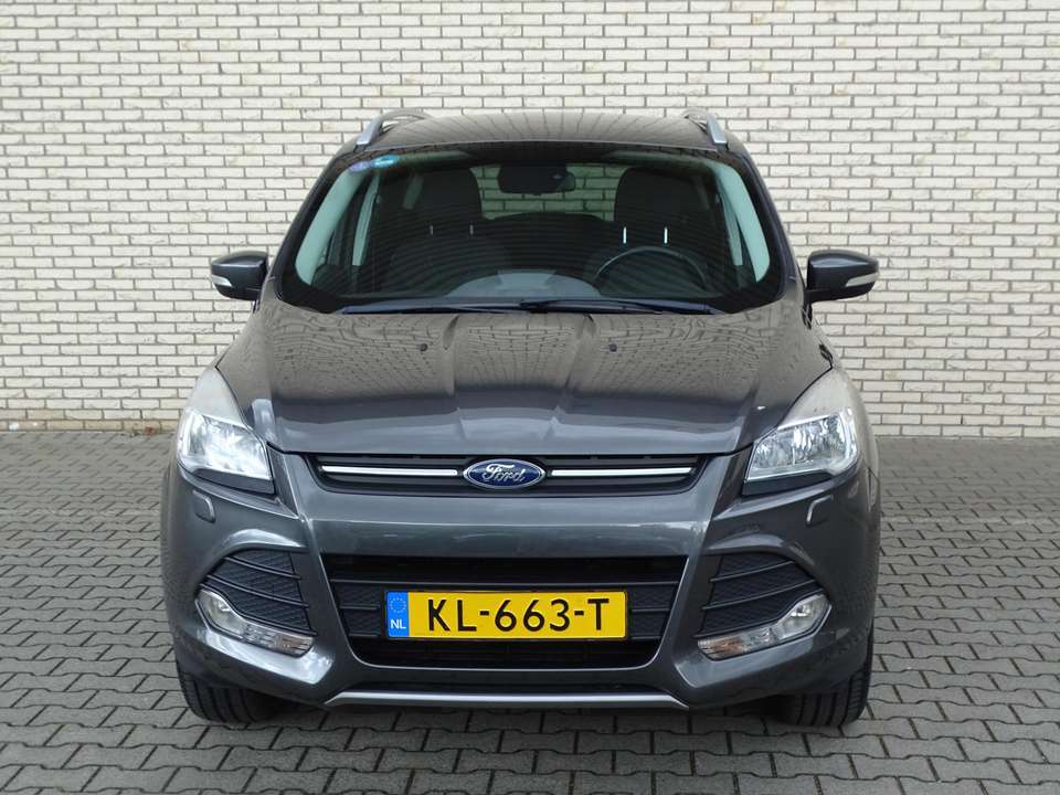 Ford Kuga - Imagem 3