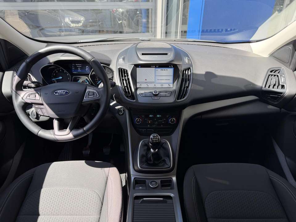 Ford Kuga - Imagem 2