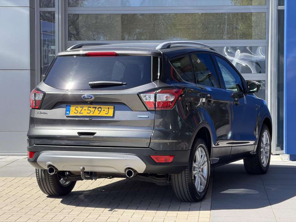 Ford Kuga - Imagem 3