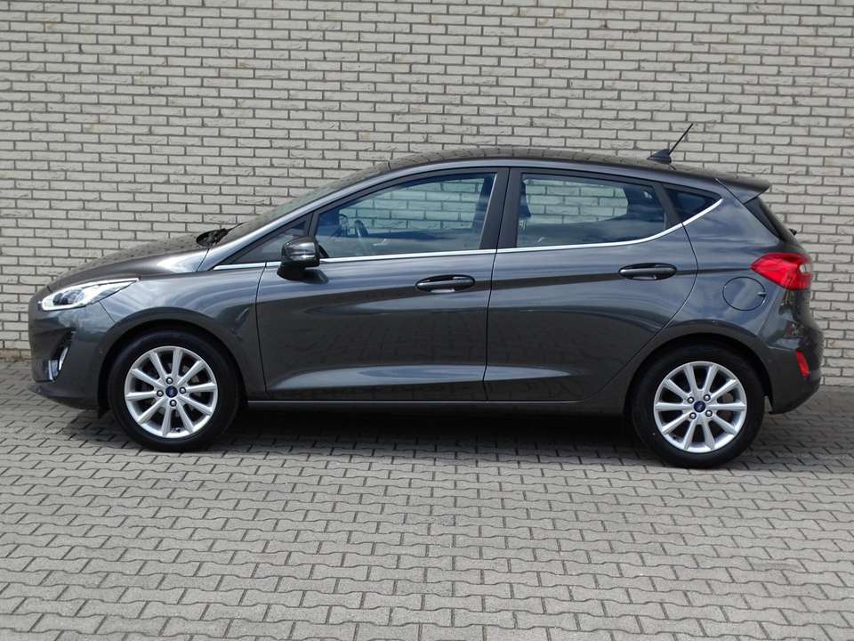 Ford Fiesta - Imagem 5