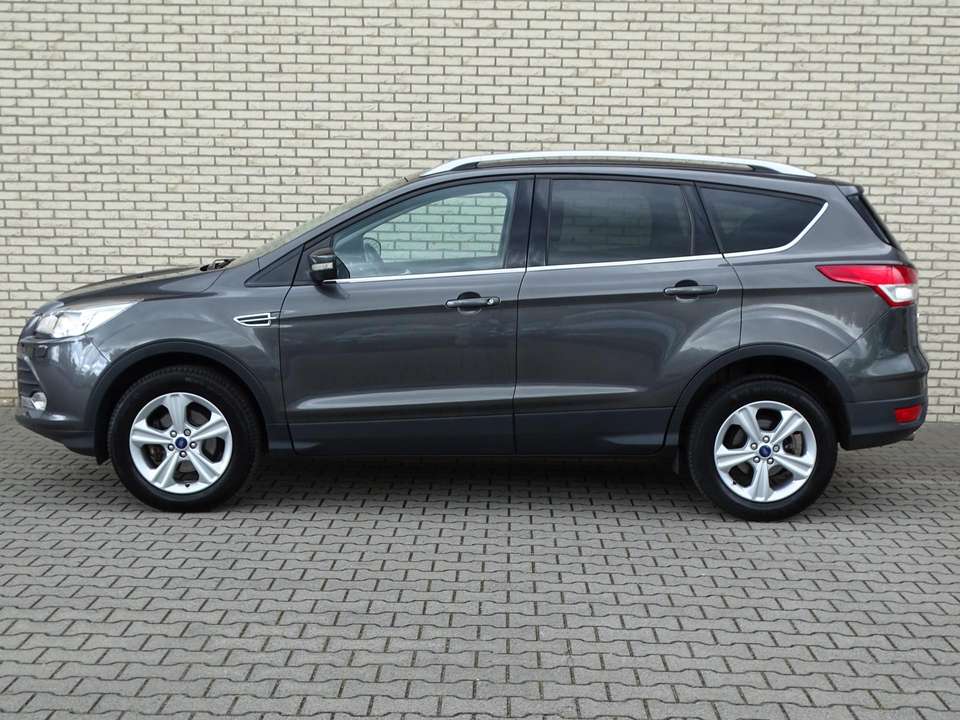 Ford Kuga - Imagem 5