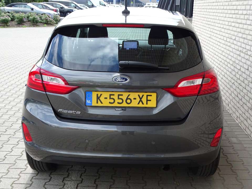 Ford Fiesta - Imagem 7