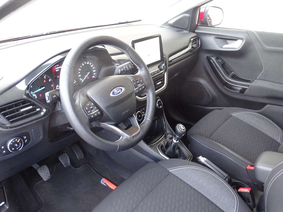 Ford Puma - Imagem 9