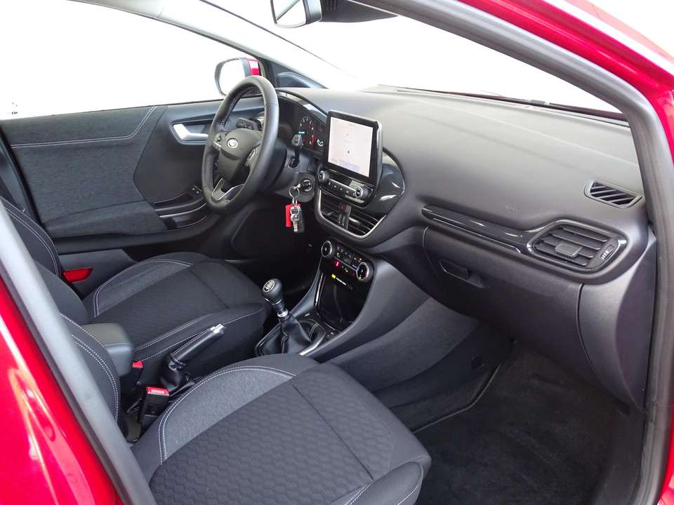 Ford Puma - Imagem 11