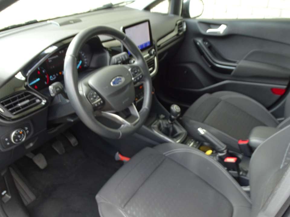Ford Fiesta - Imagem 10