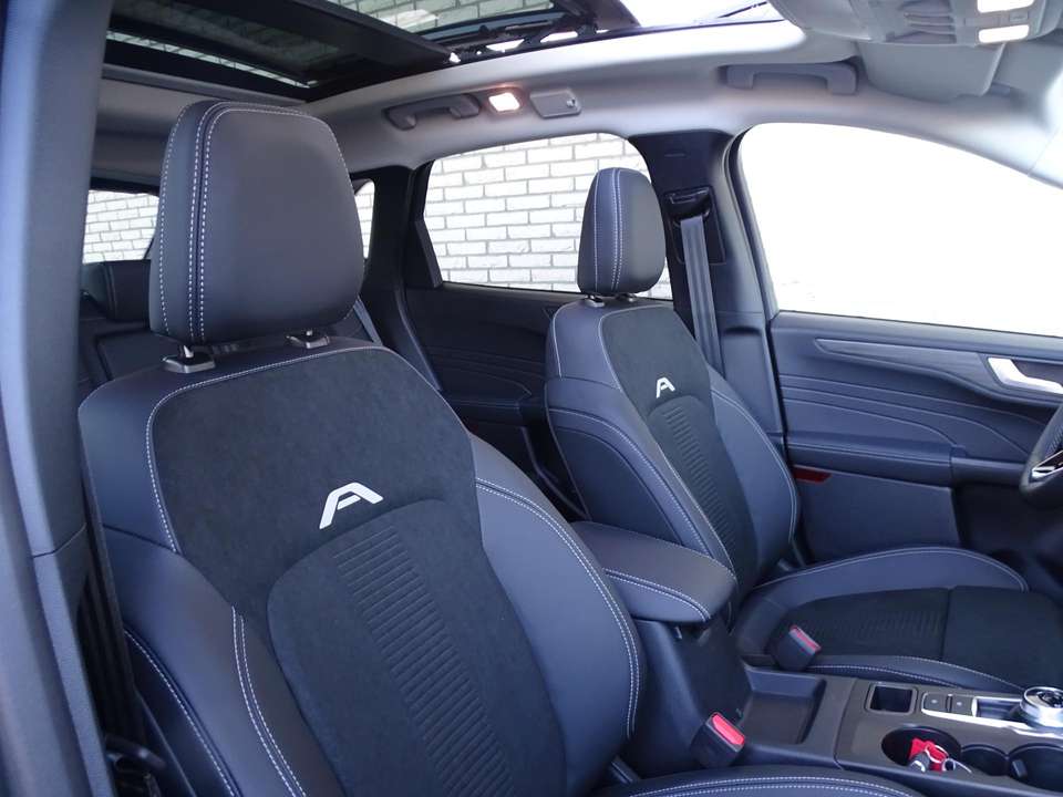 Ford Kuga - Imagem 14
