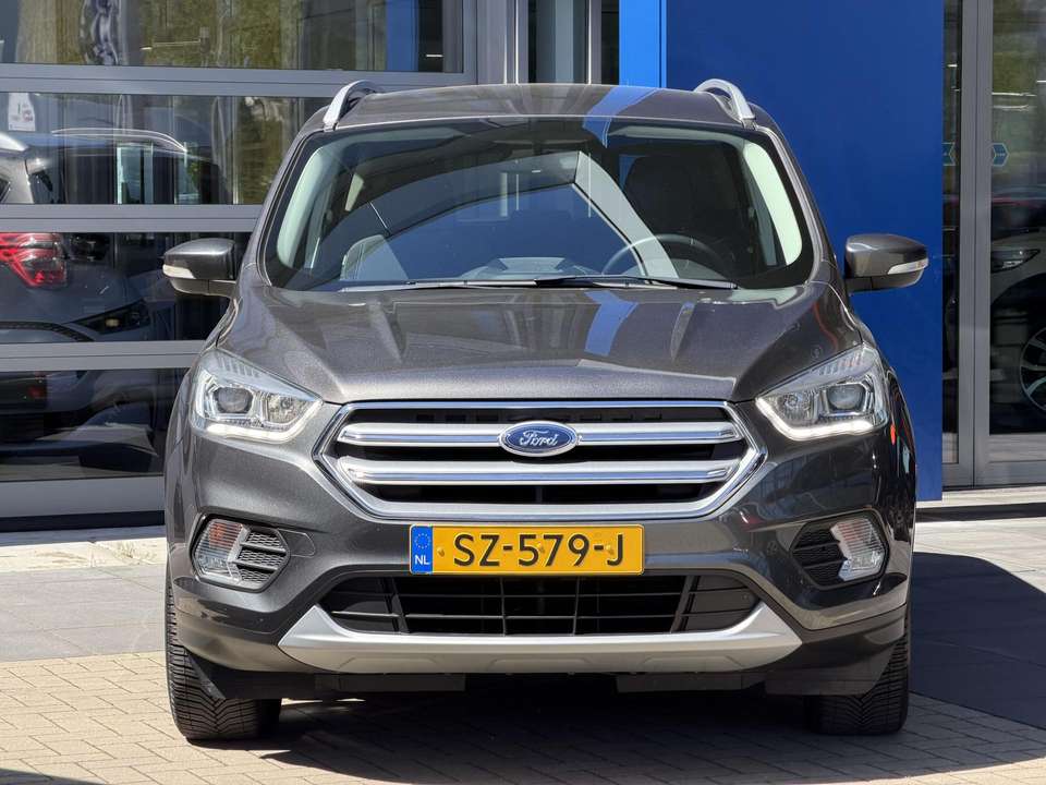 Ford Kuga - Imagem 4