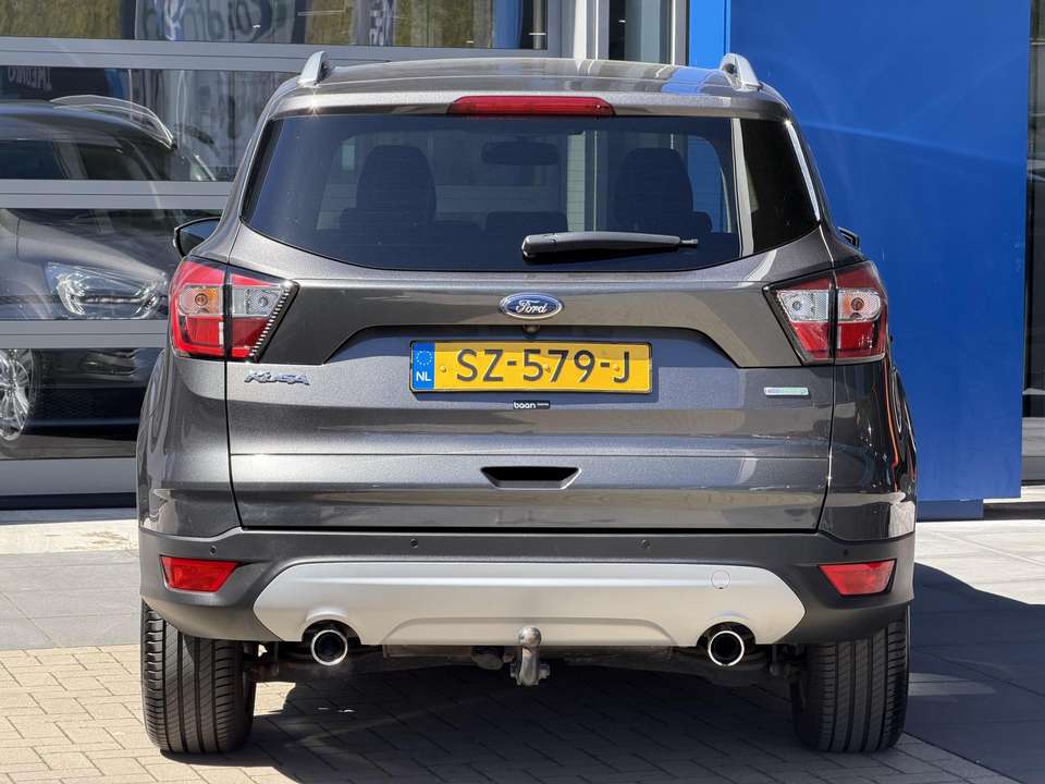 Ford Kuga - Imagem 5