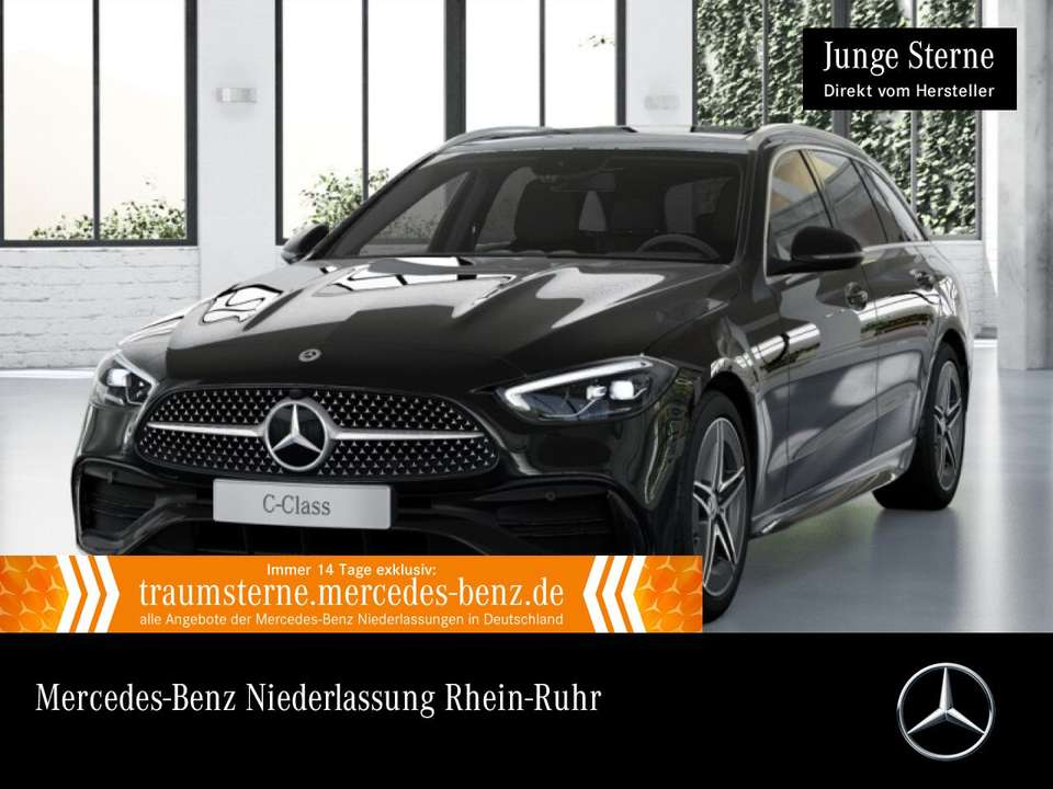 Mercedes-Benz C 300 - Imagem 1