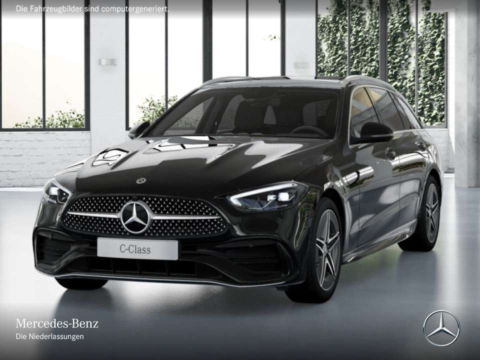 Mercedes-Benz C 300 - Imagem 2