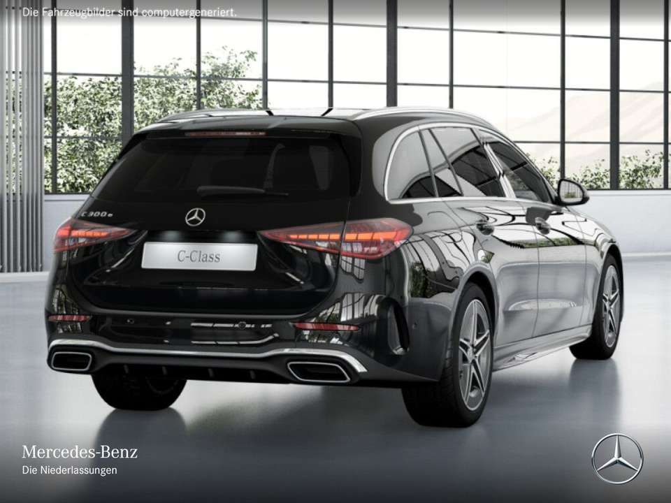 Mercedes-Benz C 300 - Imagem 5