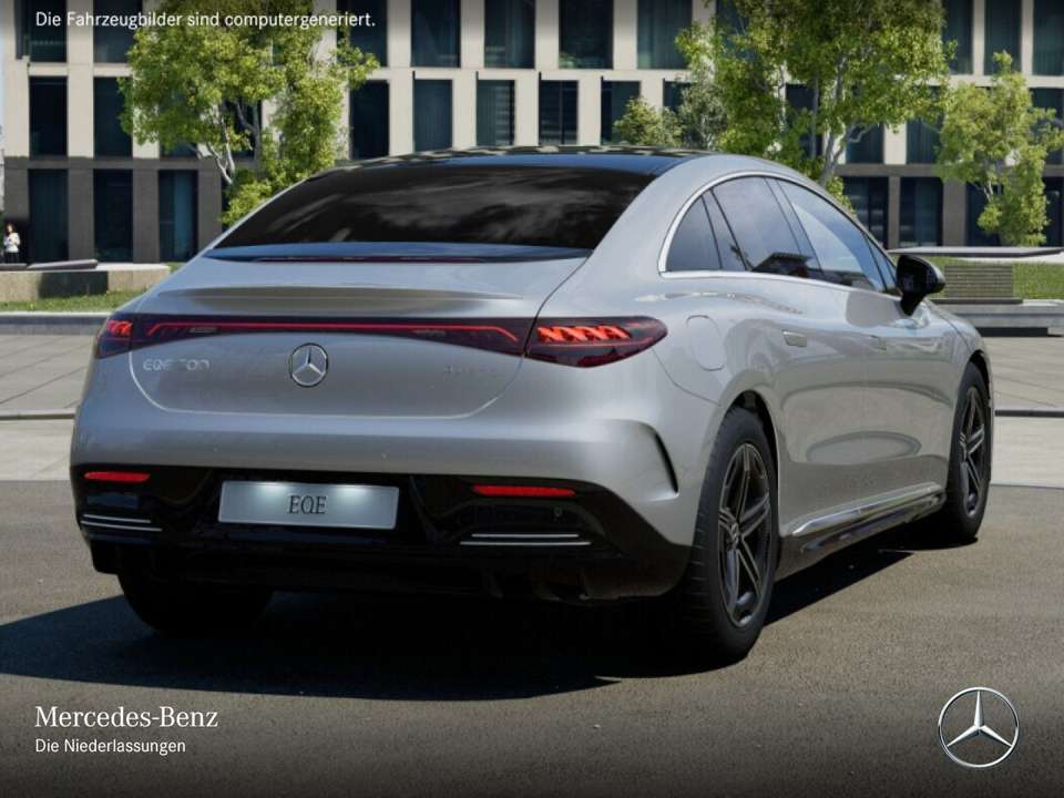 Mercedes-Benz EQE 500 - Imagem 5