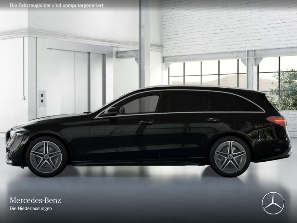 Mercedes-Benz C 300 - Imagem 6