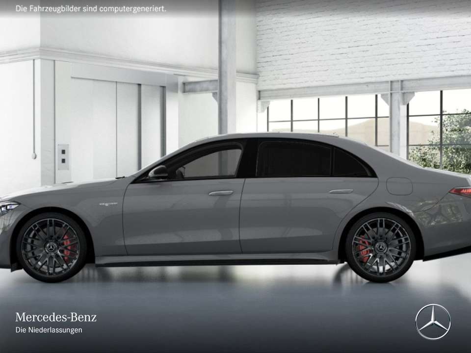 Mercedes-Benz S 63 AMG - Imagem 6