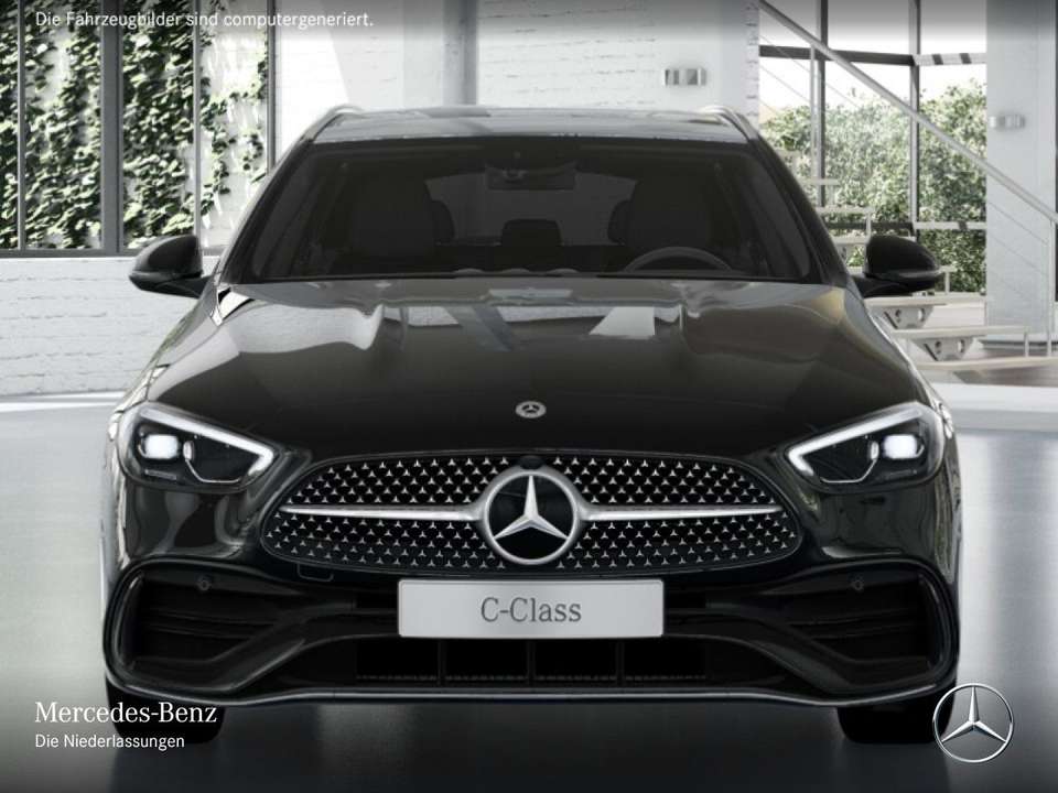 Mercedes-Benz C 300 - Imagem 8