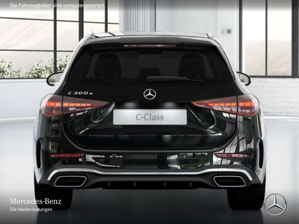 Mercedes-Benz C 300 - Imagem 9