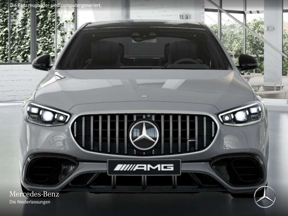 Mercedes-Benz S 63 AMG - Imagem 8