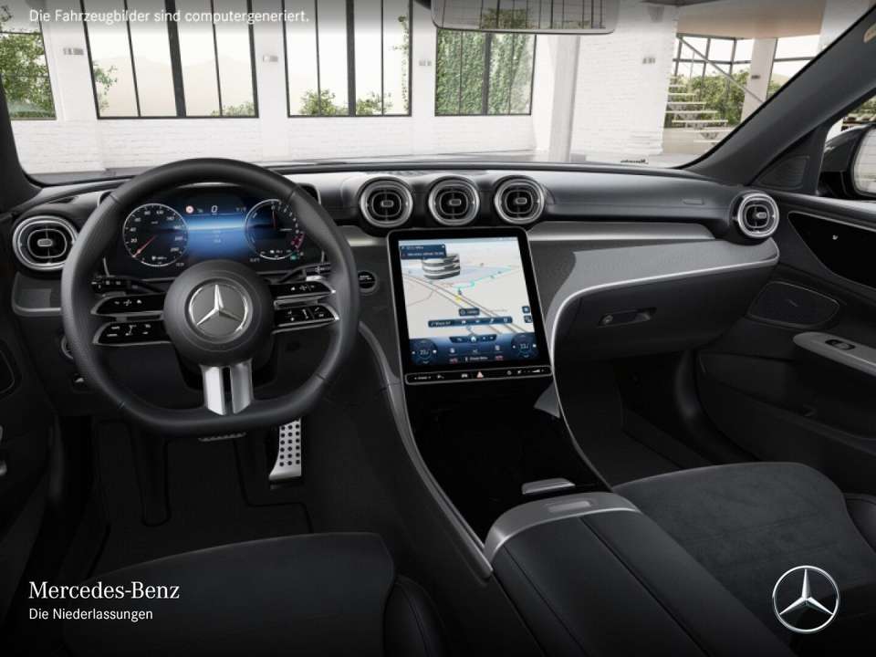 Mercedes-Benz C 300 - Imagem 10