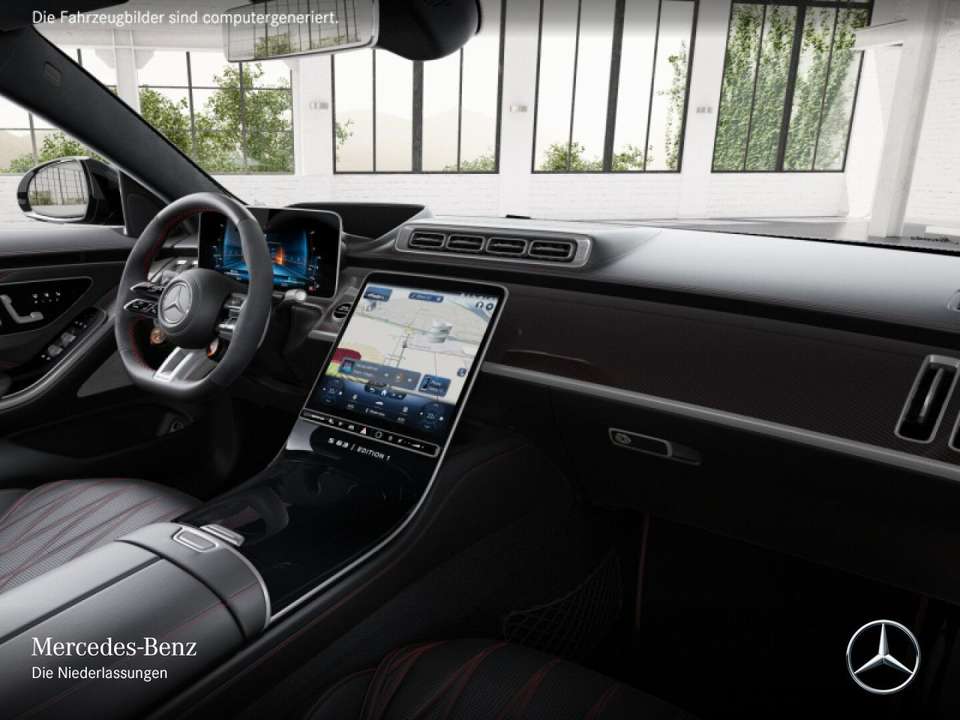 Mercedes-Benz S 63 AMG - Imagem 11