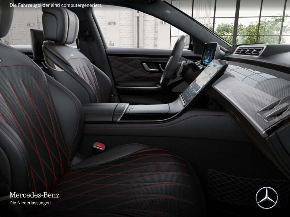 Mercedes-Benz S 63 AMG - Imagem 12