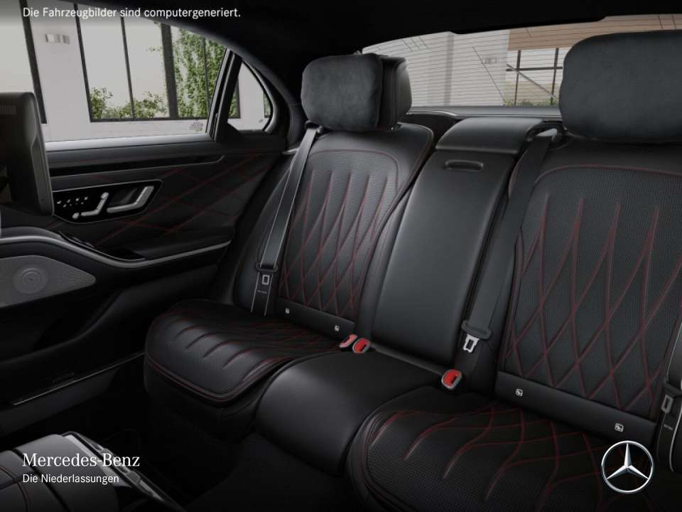 Mercedes-Benz S 63 AMG - Imagem 13