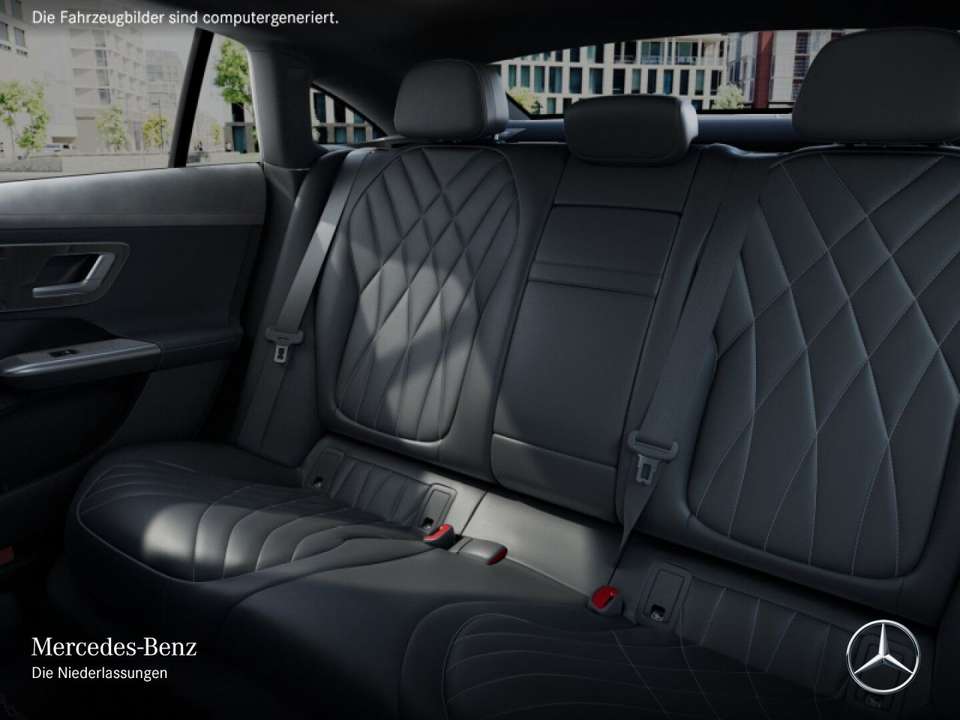 Mercedes-Benz EQE 500 - Imagem 13