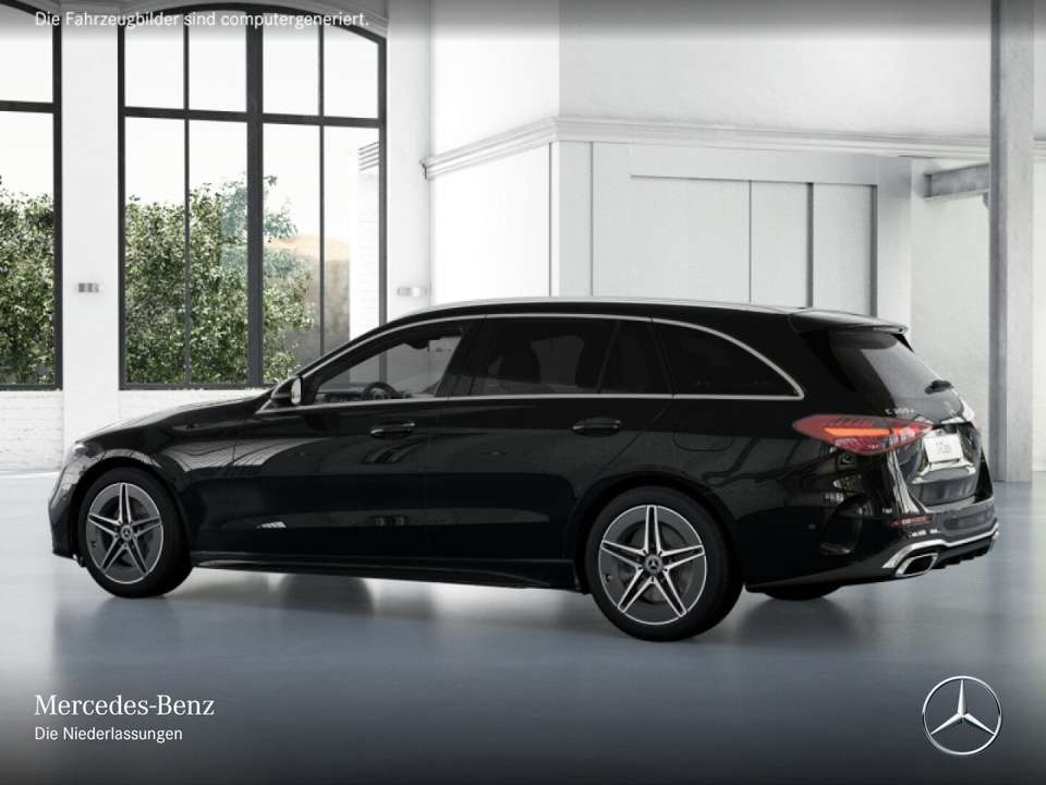 Mercedes-Benz C 300 - Imagem 15