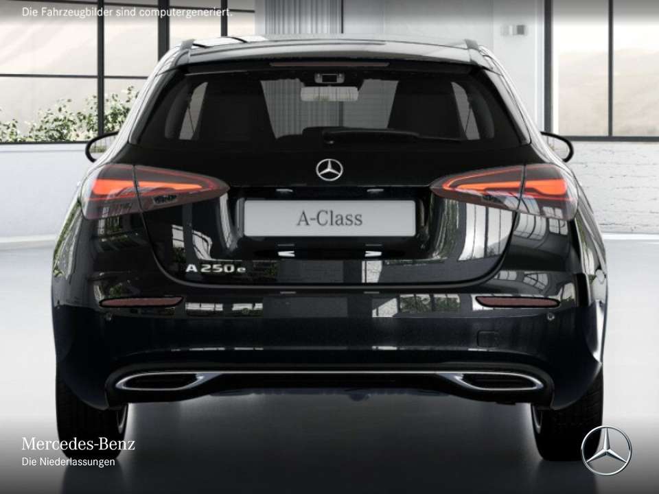 Mercedes-Benz A 250 - Imagem 9