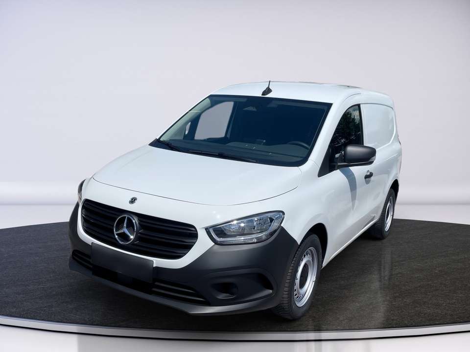 Mercedes-Benz Citan - Imagem 3